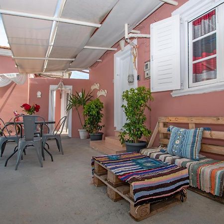 Plános Doras Beach Bungalow B By "Elite" מראה חיצוני תמונה