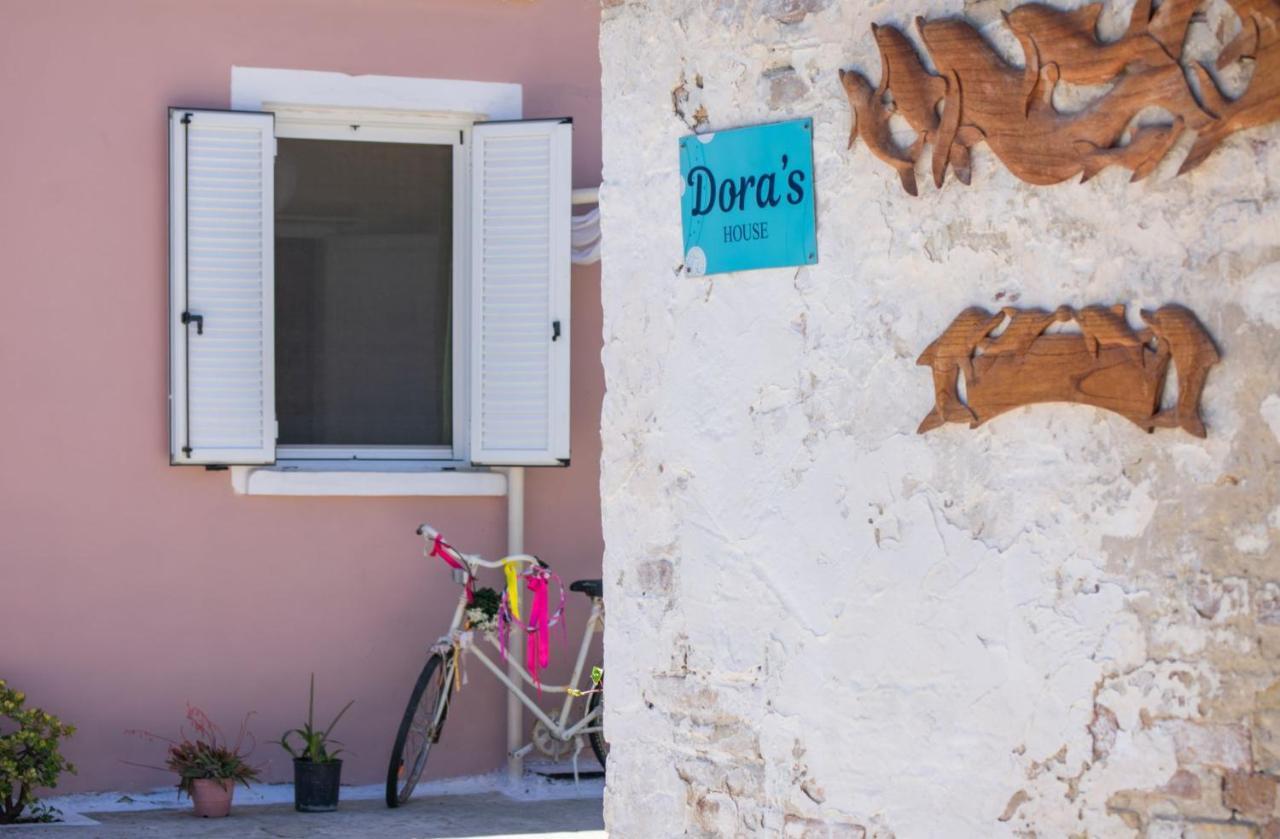 Plános Doras Beach Bungalow B By "Elite" מראה חיצוני תמונה