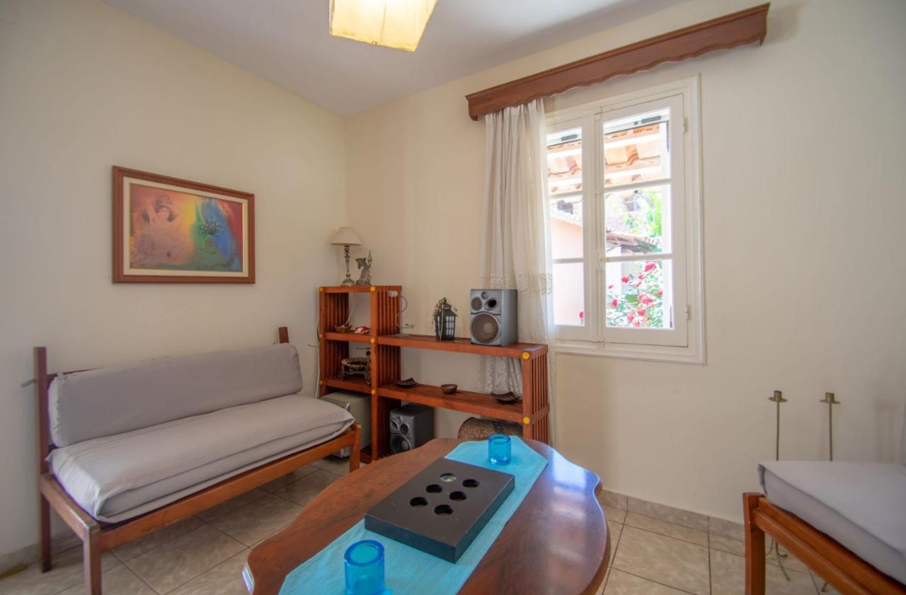 Plános Doras Beach Bungalow B By "Elite" מראה חיצוני תמונה