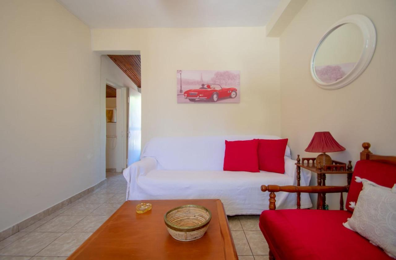 Plános Doras Beach Bungalow B By "Elite" מראה חיצוני תמונה