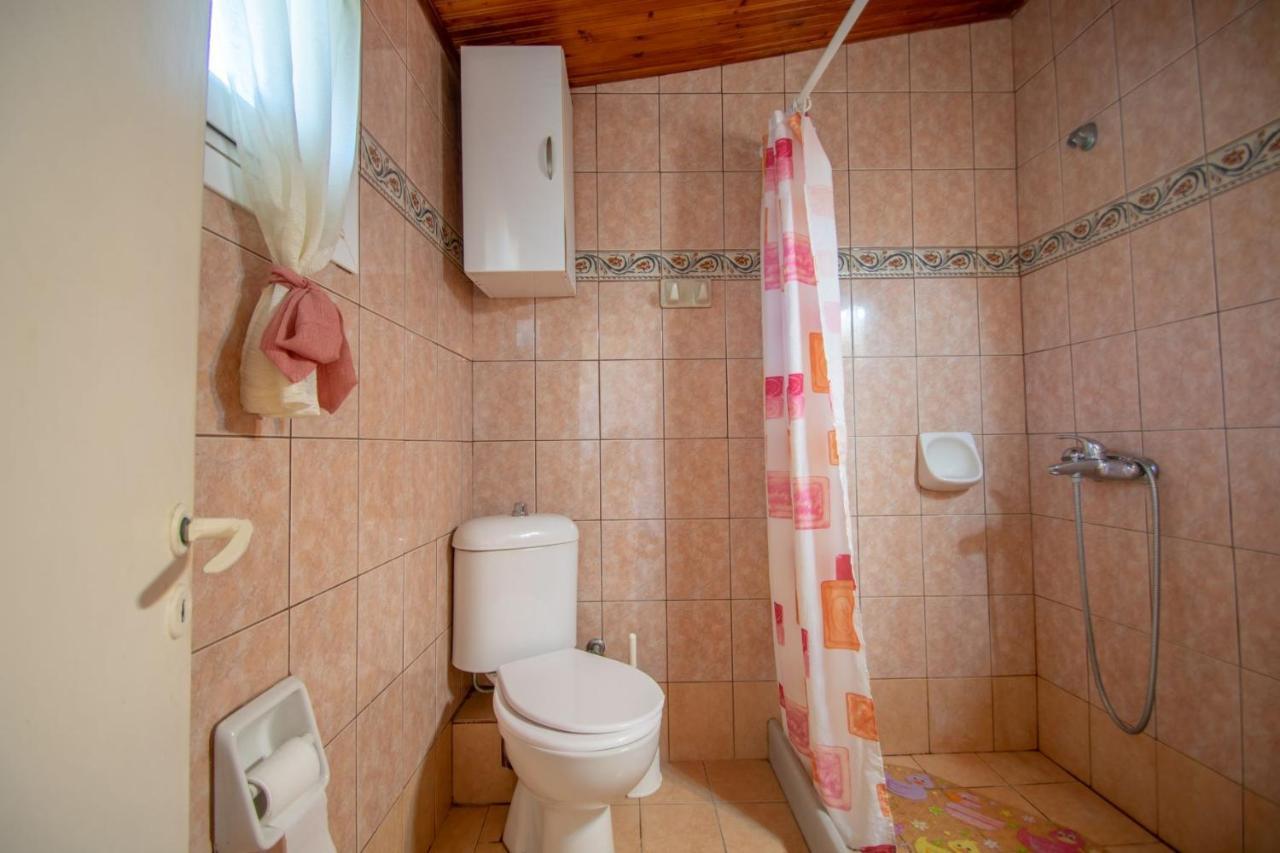 Plános Doras Beach Bungalow B By "Elite" מראה חיצוני תמונה