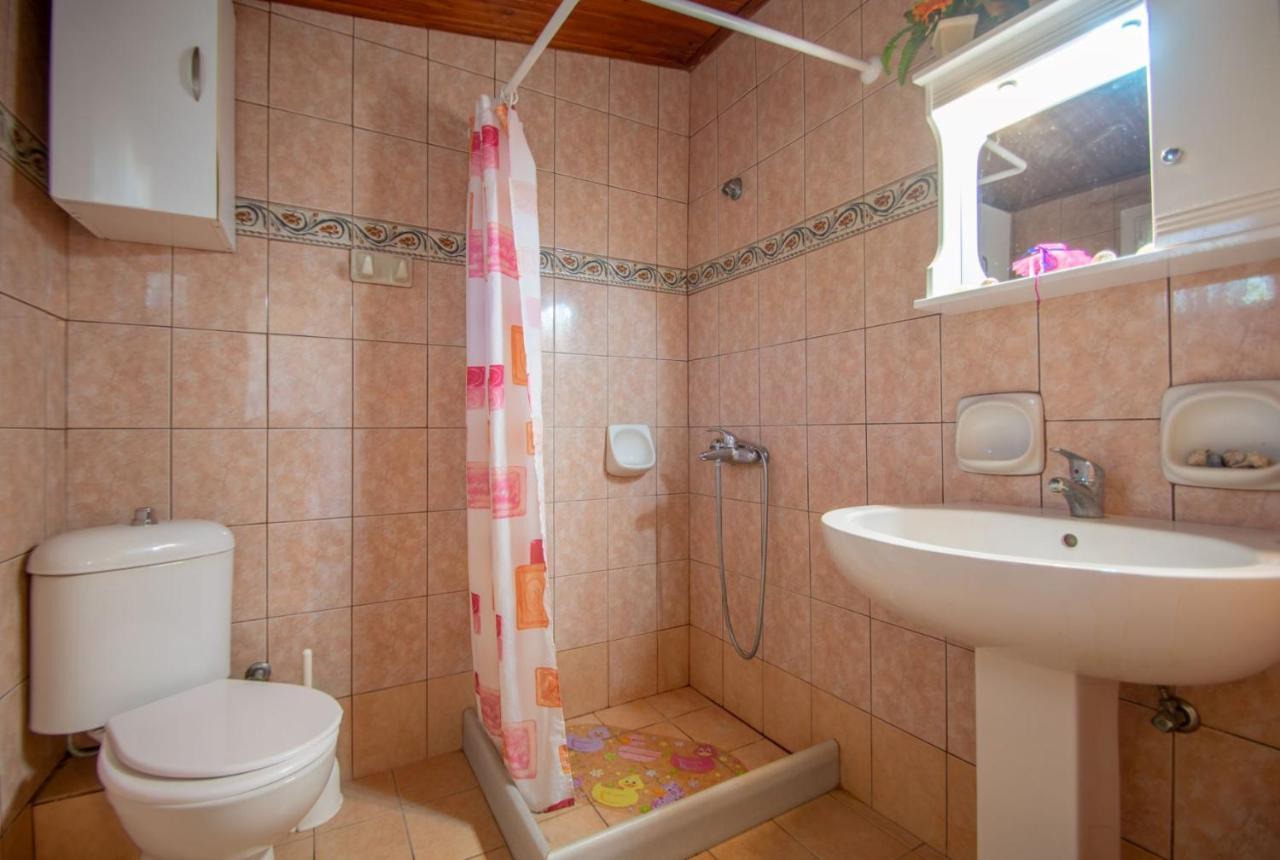 Plános Doras Beach Bungalow B By "Elite" מראה חיצוני תמונה