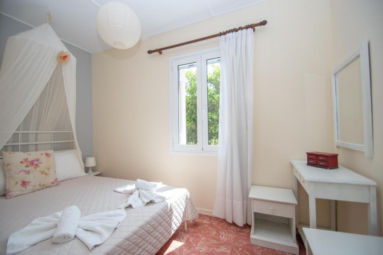 Plános Doras Beach Bungalow B By "Elite" מראה חיצוני תמונה
